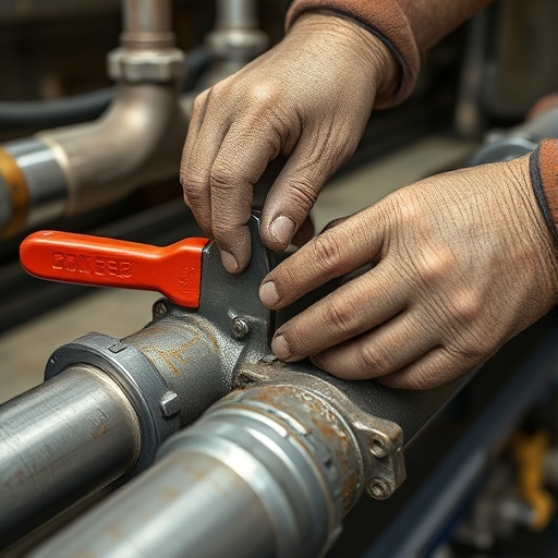 Reparación de Tuberías